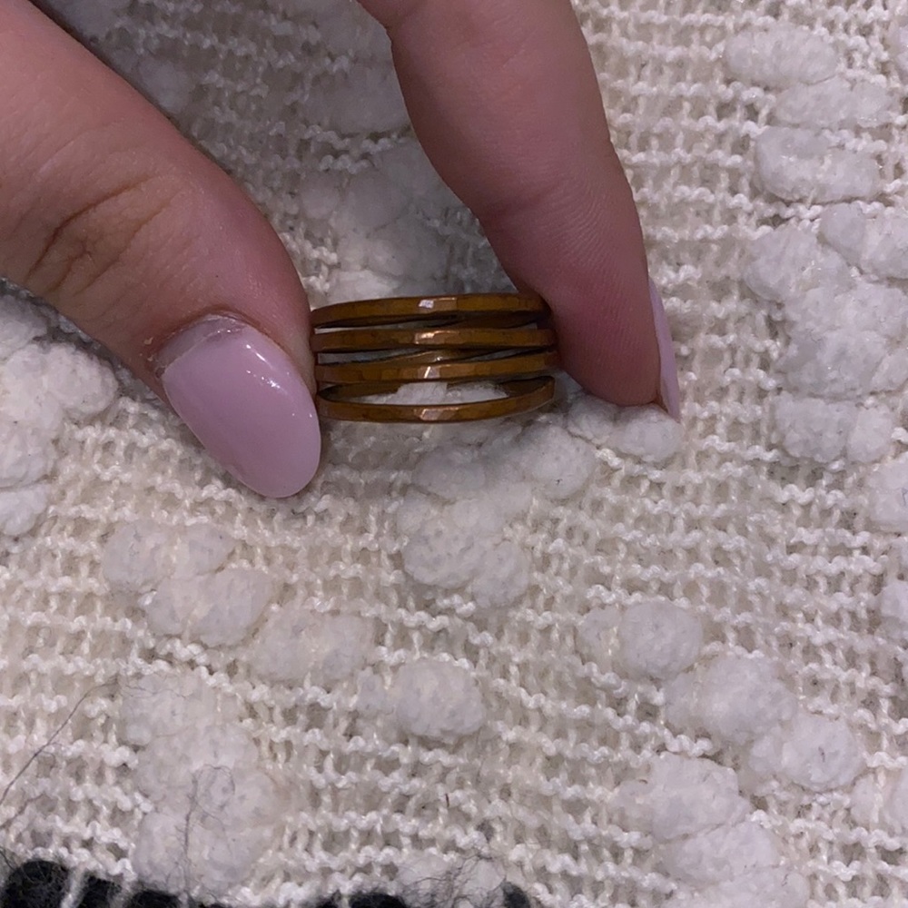 Copper ring
